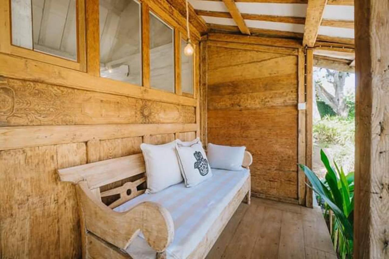 ג'ימבאראן Chanteak Bali - Teak House 2 מראה חיצוני תמונה
