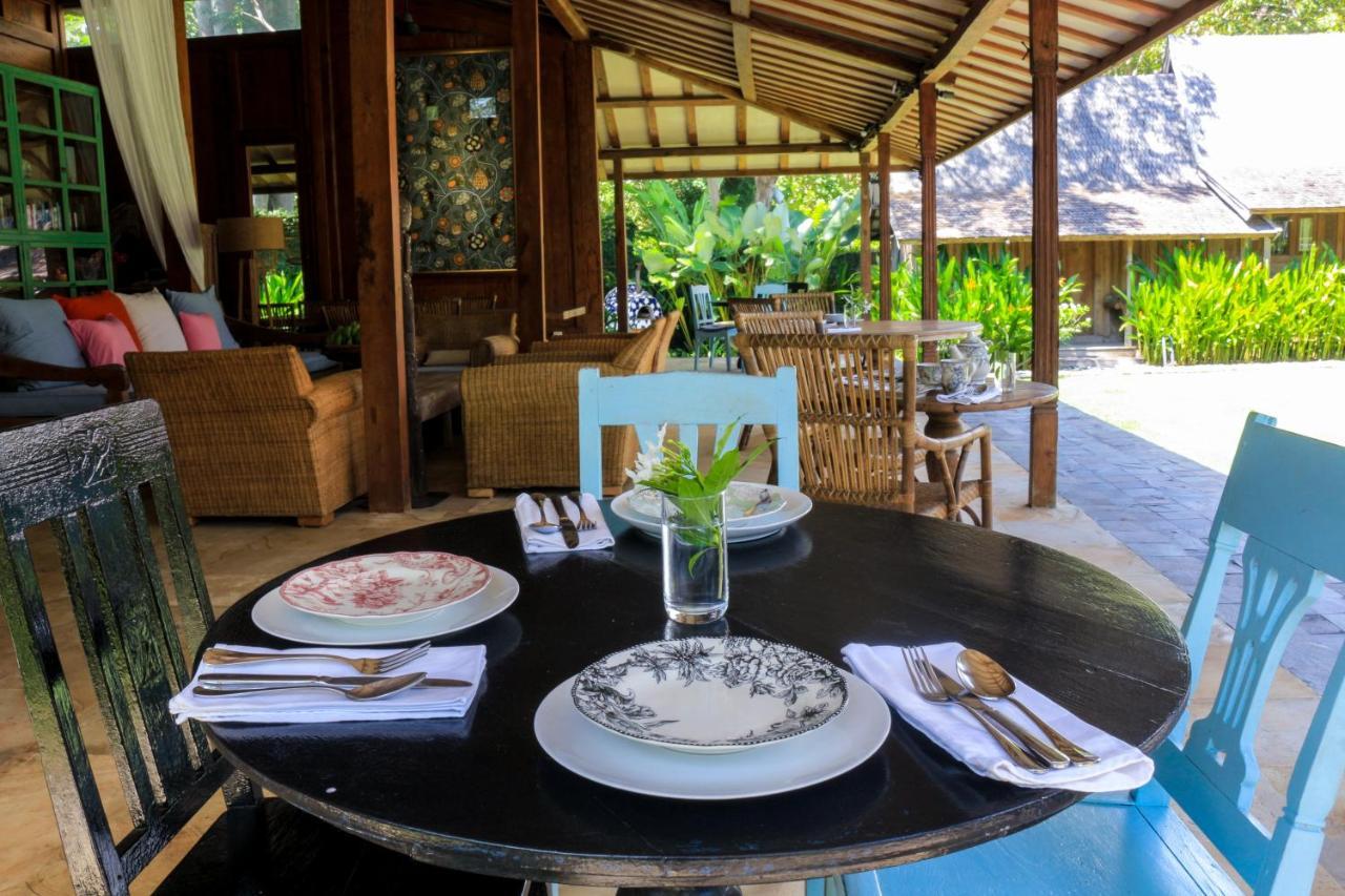 ג'ימבאראן Chanteak Bali - Teak House 2 מראה חיצוני תמונה