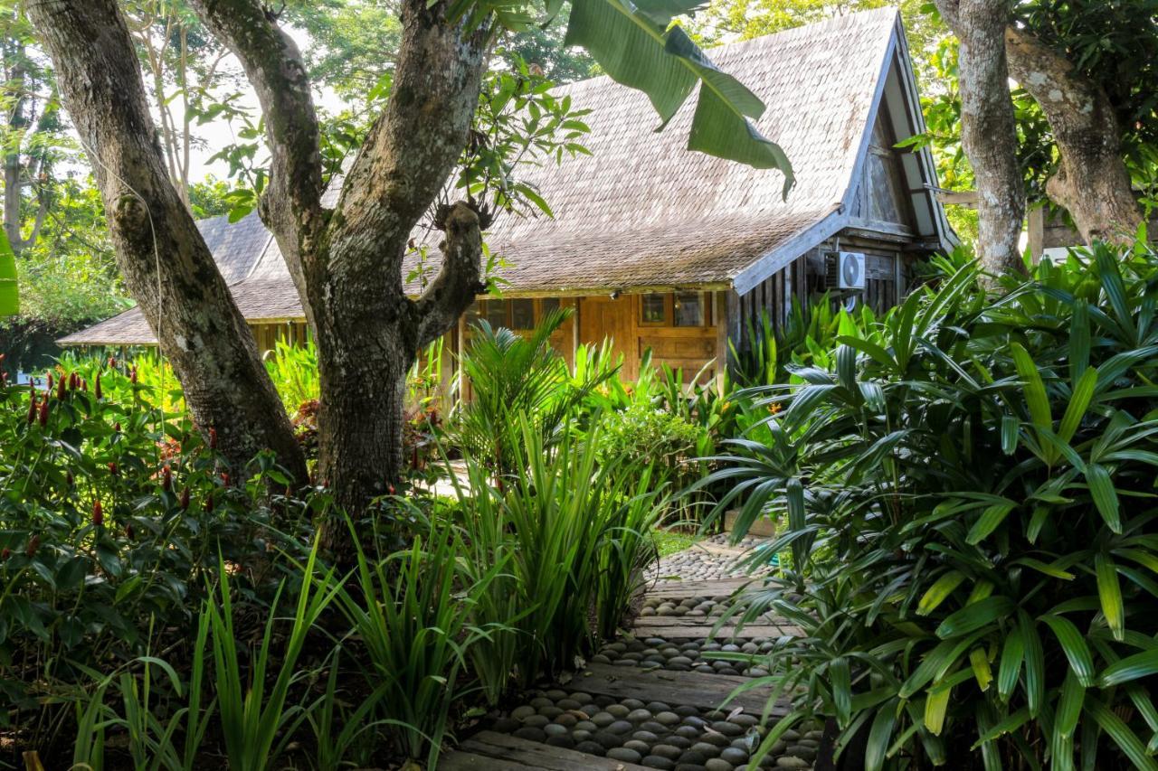 ג'ימבאראן Chanteak Bali - Teak House 2 מראה חיצוני תמונה