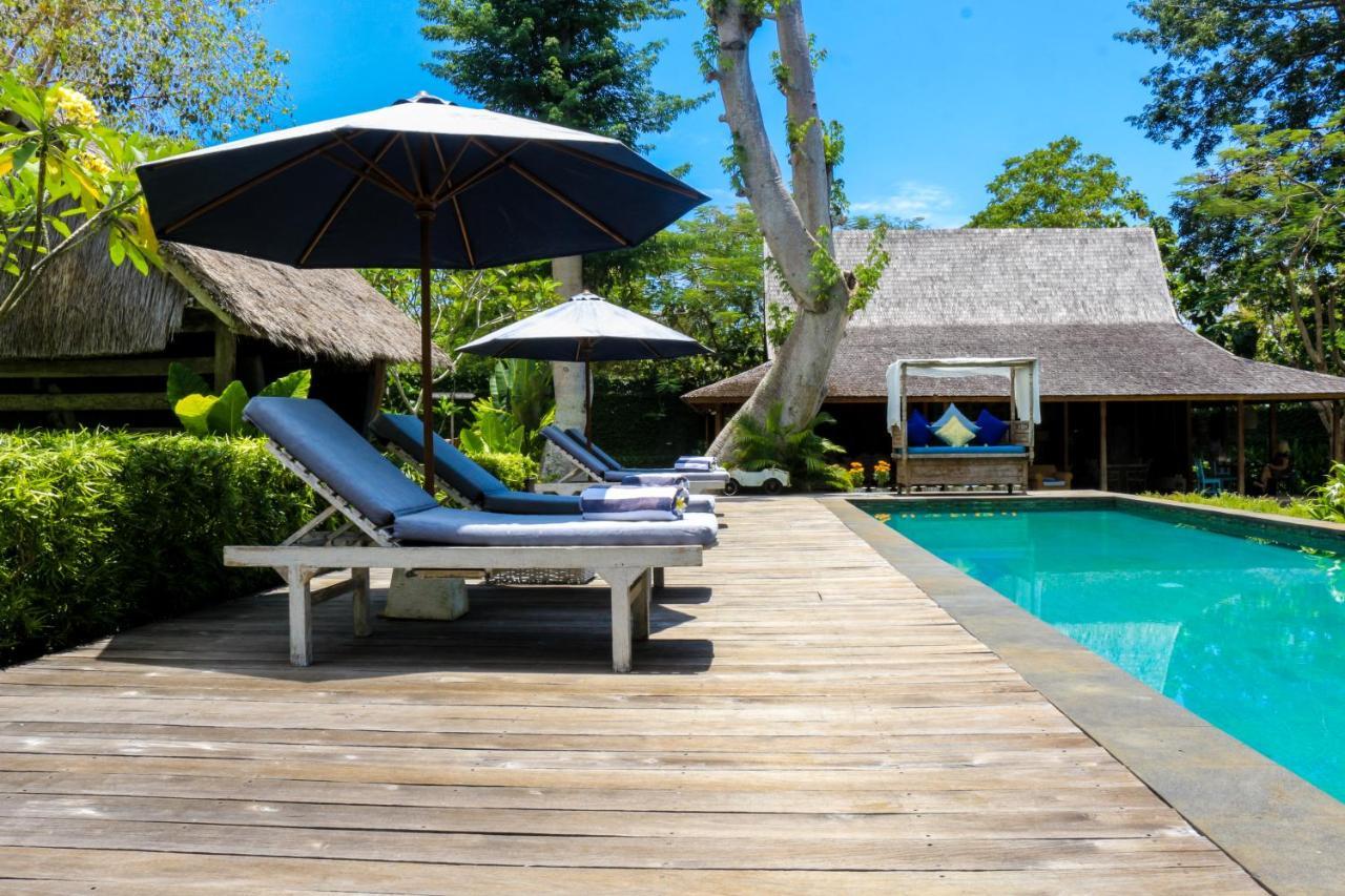 ג'ימבאראן Chanteak Bali - Teak House 2 מראה חיצוני תמונה